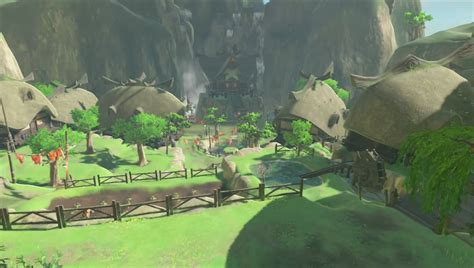 botw kakariko village ball|Zelda: Breath of the Wild Kakariko Village Sidequests .